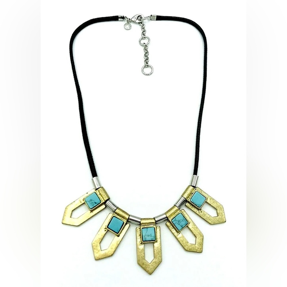 J.Crew statement necklace